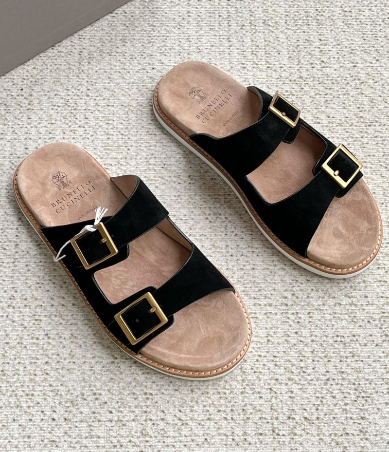 Brunello Cucinelli Sandals